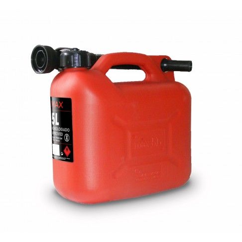 Jerrycan Homologado 5l