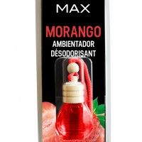 Max Ambientador Bottle Morango 5ml