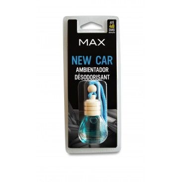 Max Ambientador Bottle New Car 5ml