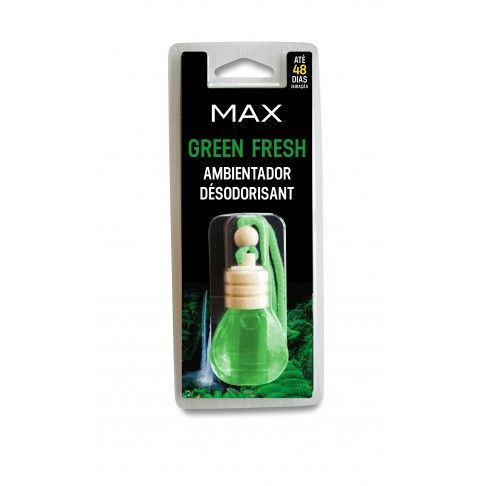 Max Ambientador Bottle Green Fresh 5ml