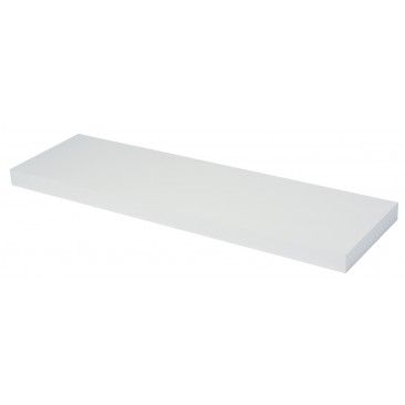 Prateleira Fixao Invisvel 3,8x80x23,5cm Branco