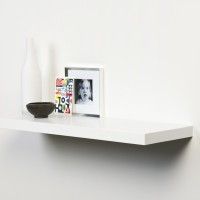 Prateleira Fixao Invisvel. 60x23,5 Branco