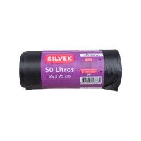 Sacos Lixo 50l 30un