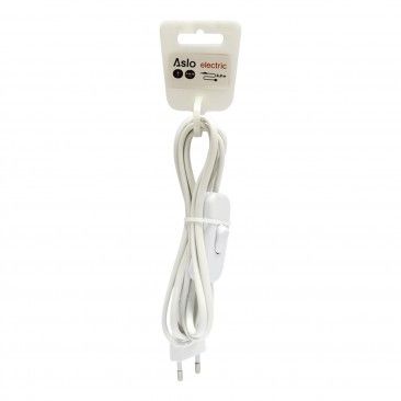 Extenso Com Interruptor 2m Branco