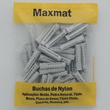 Bucha Nylon Universal T6 N.6