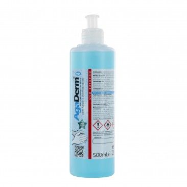 Desinfetante Mos C/Alcool Dermo-Protect 500ml