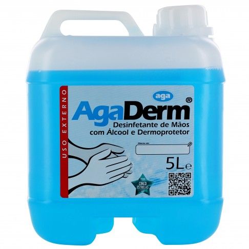 Desinfetante Mos C/Alcool Dermo-Protect 5l