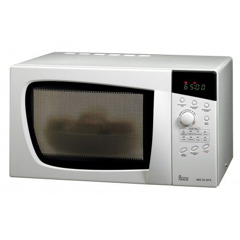 Microondas Mw 20 Bfs Branco 20l Teka