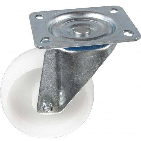 Roda Giratria Pp 100mm