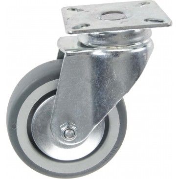 Roda Giratria 75x25mm