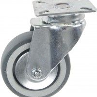 Roda Giratria 75x25mm