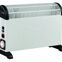 Convetor com Ventilador 2000w Cinza