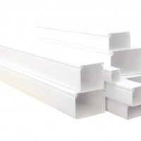 Calha 60x40mm 2.10m Branco