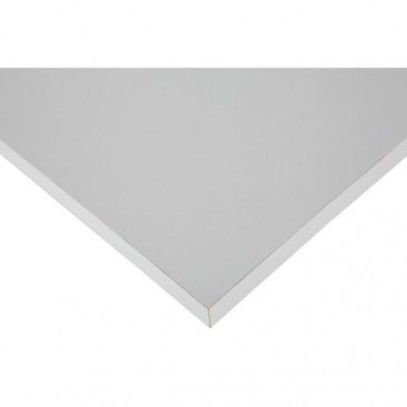 Painel Melamina 2440x295x16mm Branco