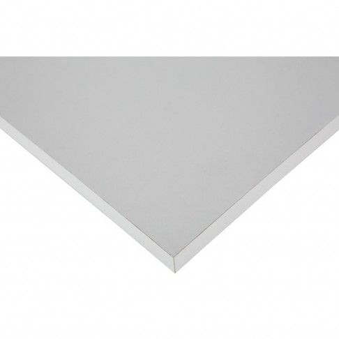 Painel Melamina 1200x295x16mm Branco