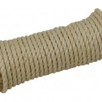 Corda Sisal 6mm 20m