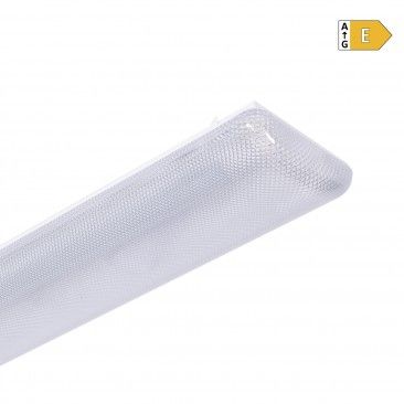 Armadura Led Prismtica Arr 2x22w 120cm