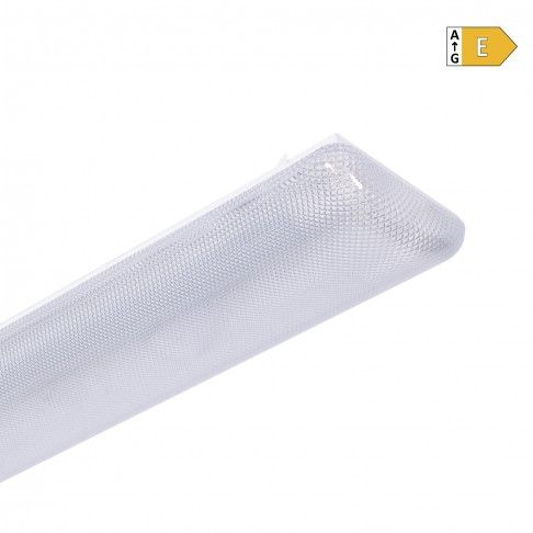 Armadura Led Prismtica Arr 2x22w 120cm