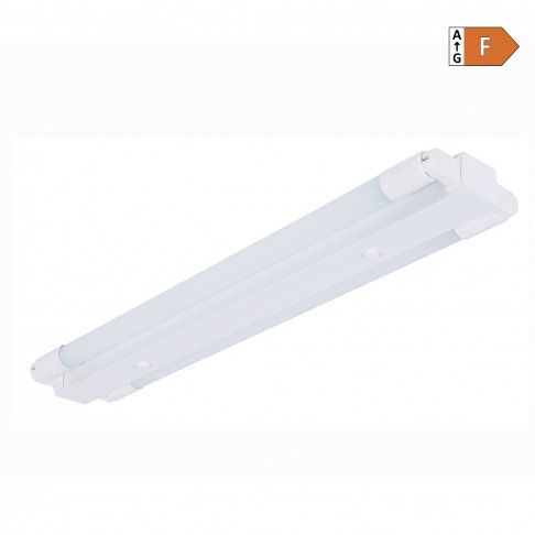 RGUA LED 2T8 10W 60CM 1800LM BRANCO