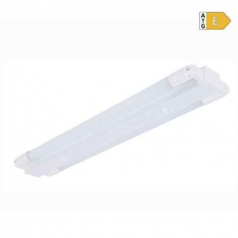 RGUA LED 2T8 22W 120CM 4000LM BRANCO