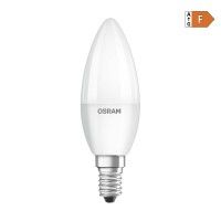 Lmpada OSRAM Candle E14 470lm 2700k 5w