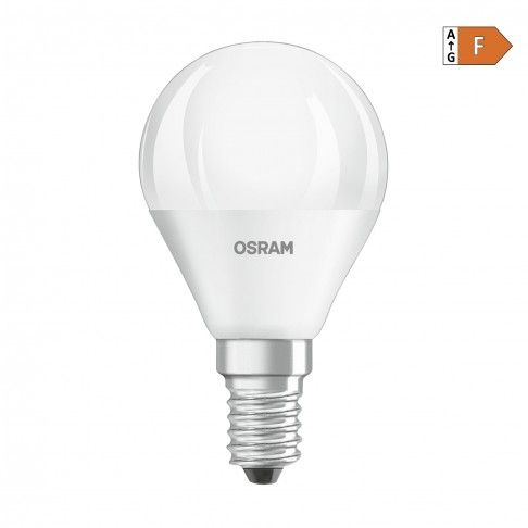 Lmpada OSRAM Mini Globe E14 470lm 4000k 5w