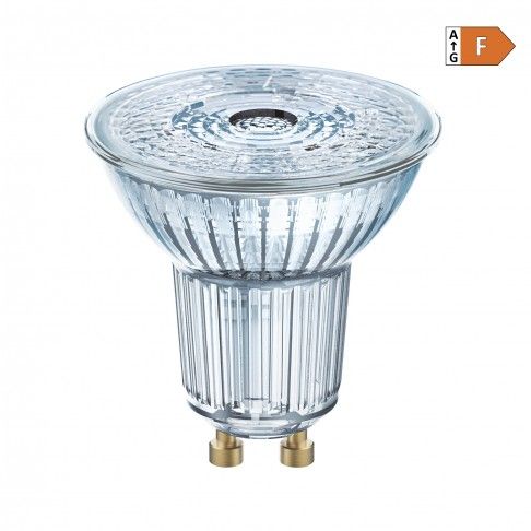 Lmpada OSRAM Gu10 230lm 2700k 2,6w