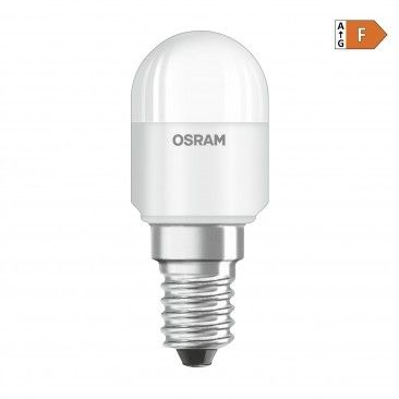 Lmpada OSRAM T26 E14 200lm 6500k 2,3w