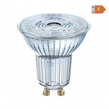 Lmpada OSRAM Gu10 230lm 2700k 2,6w Pack 2