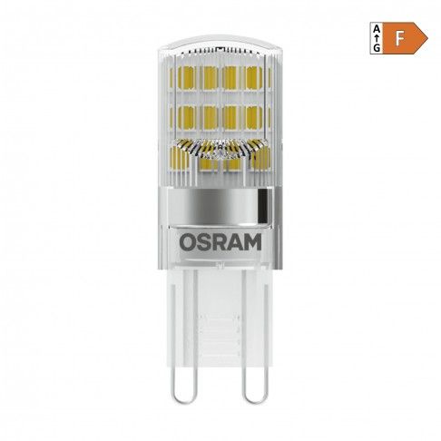 Lmpada OSRAM G9 200lm 2700k 1,9w