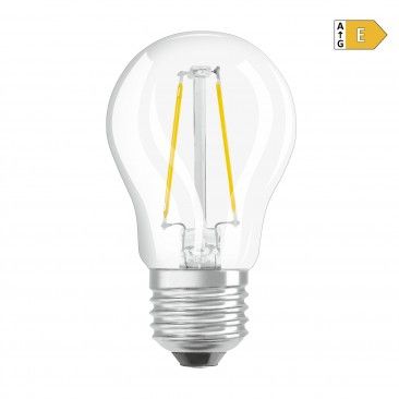 Lmpada OSRAM Pra Fila E27 470lm 2700k 4w