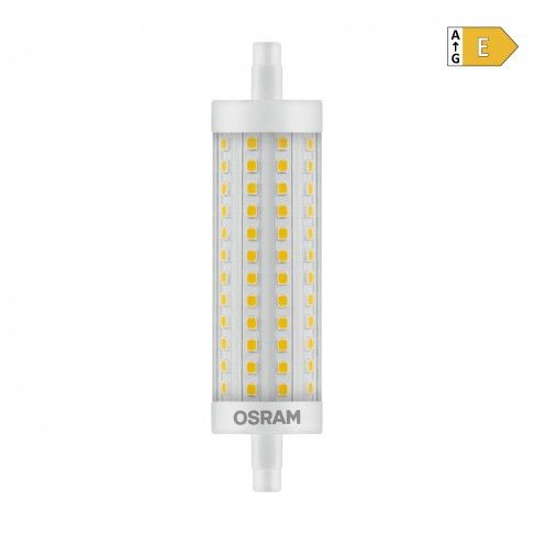 Lmpada OSRAM R7s 1521lm 2700k 12,5w