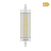 Lmpada OSRAM R7s 1521lm 2700k 12,5w