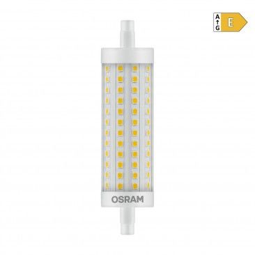 Lmpada OSRAM R7s 1521lm 2700k 12,5w