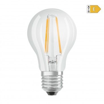 Lmpada OSRAM A60 Fila E27 806lm 2700k Dim 7w