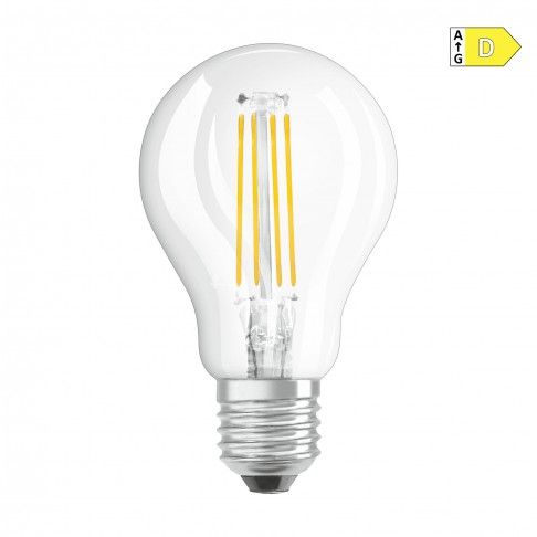 Lmpada OSRAM Pra Fila E27 806lm 2700k 7w