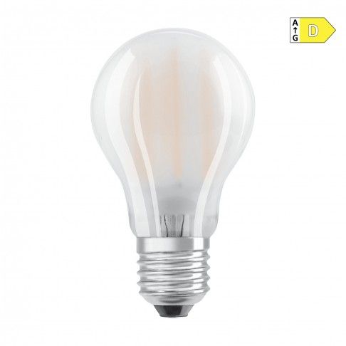 Lmpada OSRAM A60 E27 1521l 2700k 11w Pack 2