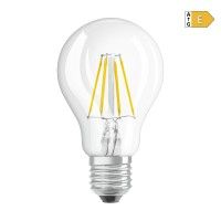 Lmpada OSRAM A60 Fila E27 470lm 2700k 4w Pack 2