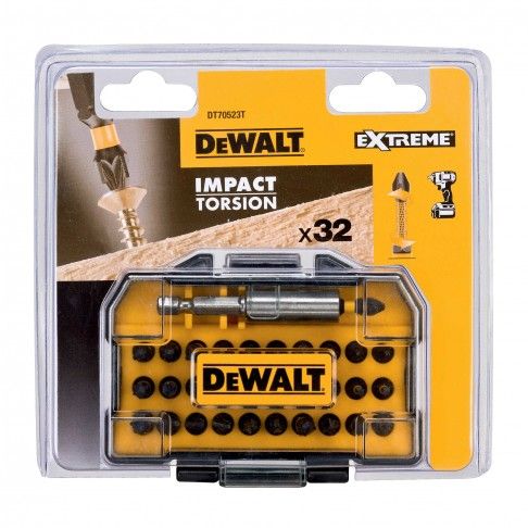 Pontas Aparafusar 32 Peas Dewalt