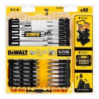 Pontas Aparafusar 40 Peas Dewalt