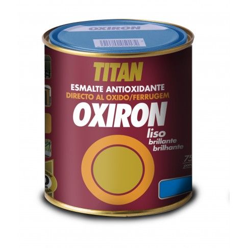 Ox Antioxidante Liso Bril Azul Lum 0,75l