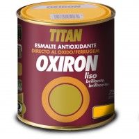 Ox Antioxidante Liso Bril Amarelo 0,75l