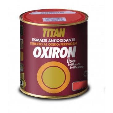 Ox Antioxidante Liso Bril Vermelho 0,75l