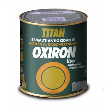 Ox Antioxidante Liso Acetinado Ef Fj Gr Ao 0,75l