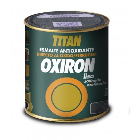 Ox Antioxidante Liso Ac Gris Med 0,75l