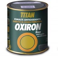 Ox Antioxidante Liso Ac Gris Med 0,75l