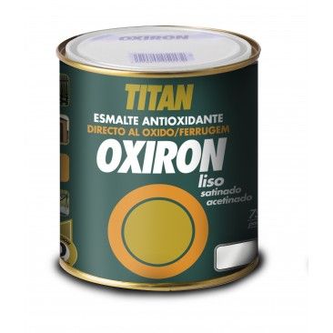 Ox Antioxidante Liso Acetinado Branco 0,75l