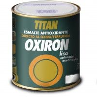 Ox Antioxidante Liso Acetinado Branco 0,75l