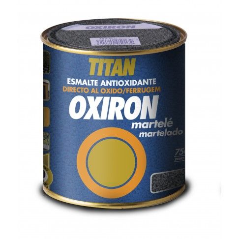 Ox Antioxidante Martel Gris Escuro 0,75l