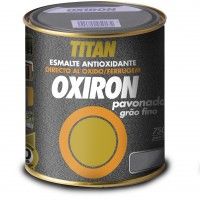 Ox Antioxidante Pavon Gris Ao 0,75l